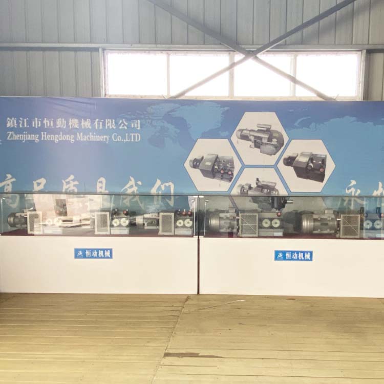 鎮(zhèn)江市恒動(dòng)機(jī)械廠(chǎng)區(qū)環(huán)境