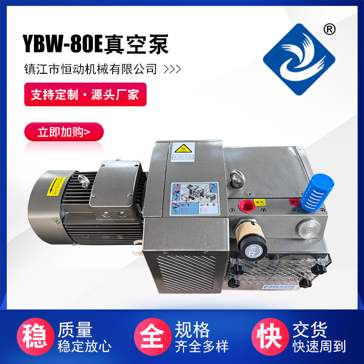 YBW-80E真空泵